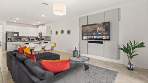 Stylish Condo 3Beds 2Baths 18Min from Disney